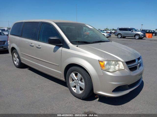  Salvage Dodge Grand Caravan