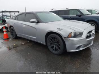  Salvage Dodge Charger