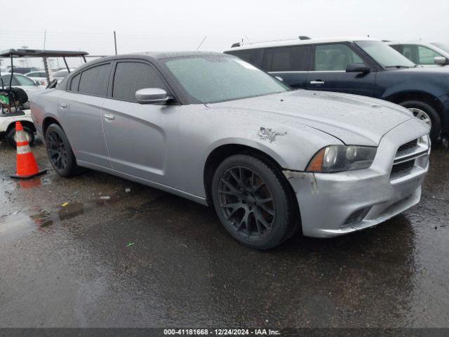  Salvage Dodge Charger