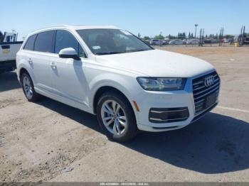  Salvage Audi Q7