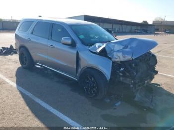  Salvage Dodge Durango