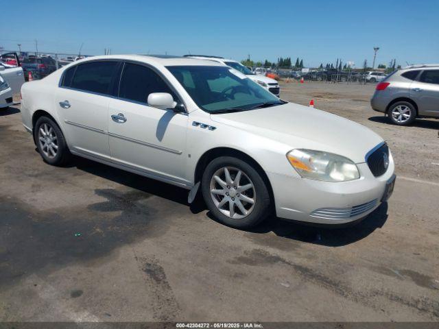  Salvage Buick Lucerne