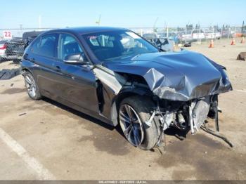  Salvage BMW 3 Series