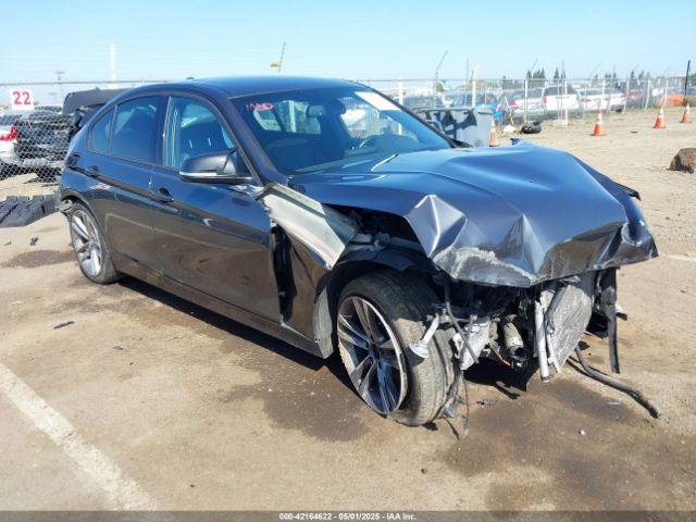  Salvage BMW 3 Series