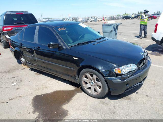  Salvage BMW 3 Series