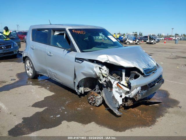  Salvage Kia Soul