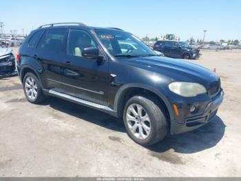  Salvage BMW X Series