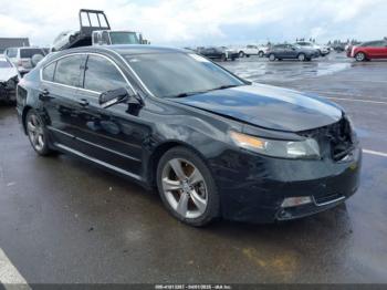  Salvage Acura TL