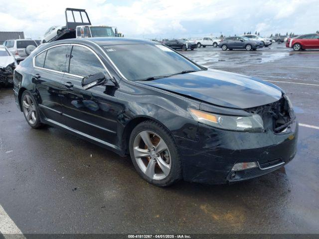  Salvage Acura TL