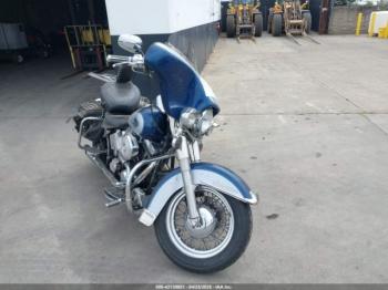  Salvage Harley-Davidson Flstc