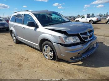  Salvage Dodge Journey