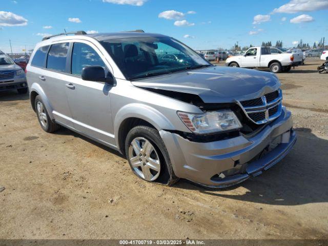  Salvage Dodge Journey