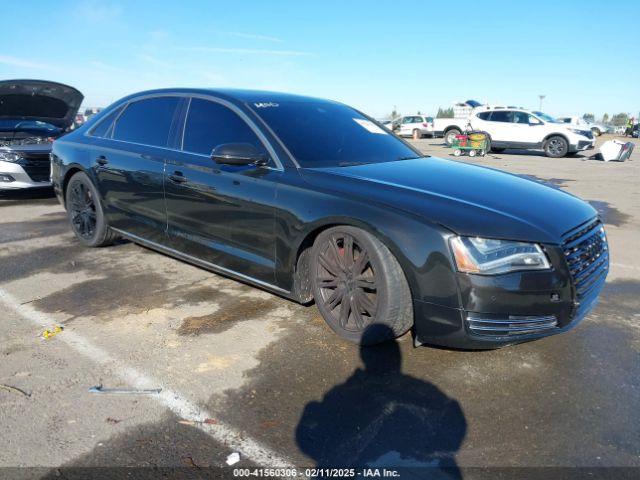  Salvage Audi A8