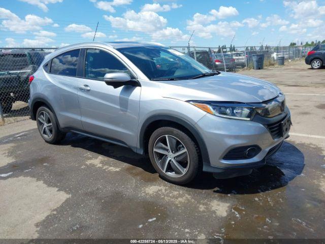  Salvage Honda HR-V