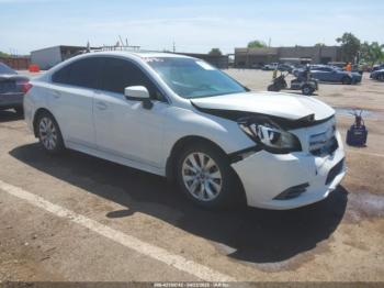  Salvage Subaru Legacy