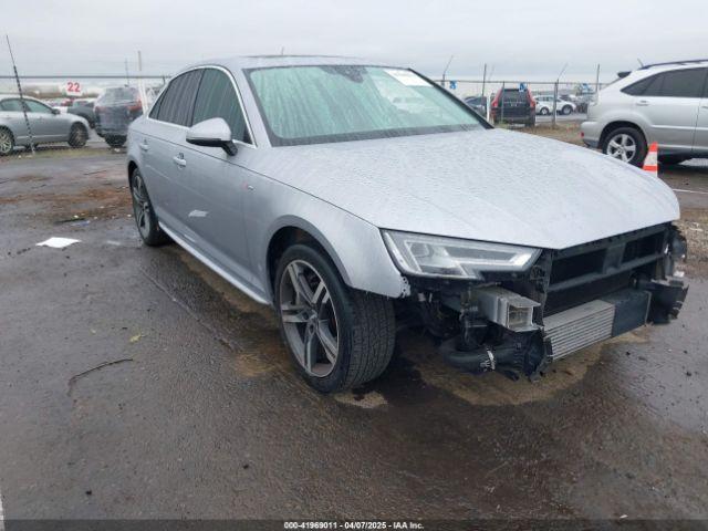  Salvage Audi A4