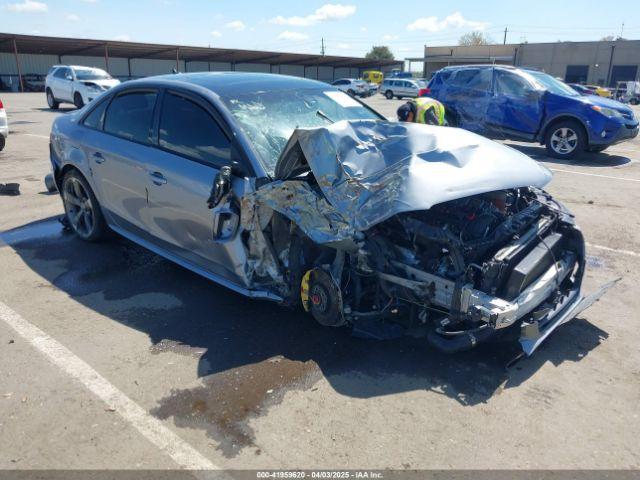  Salvage Audi A4