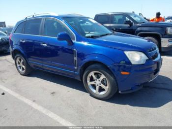  Salvage Chevrolet Captiva