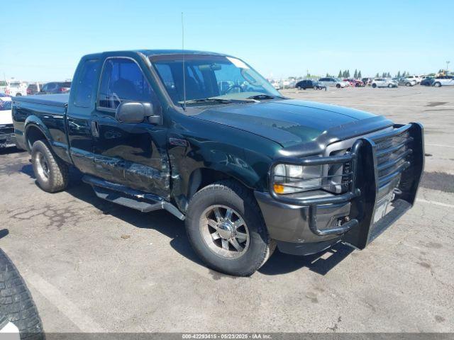  Salvage Ford F-250
