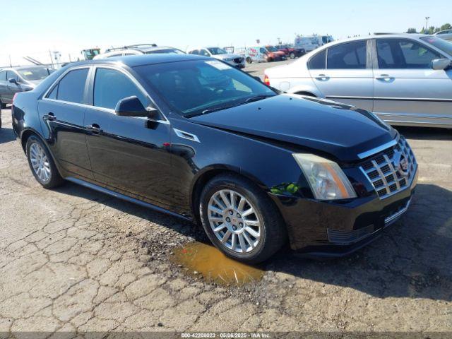  Salvage Cadillac CTS