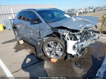  Salvage Subaru Solterra