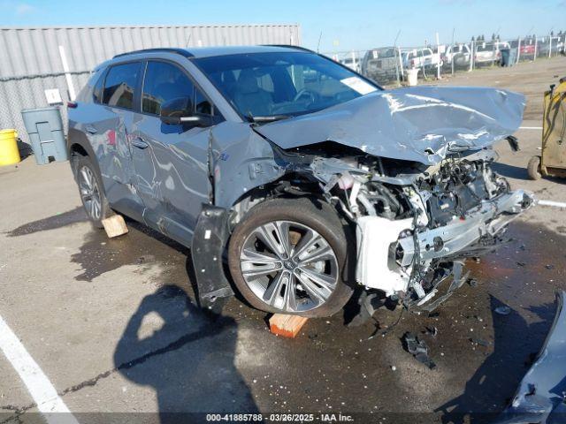  Salvage Subaru Solterra