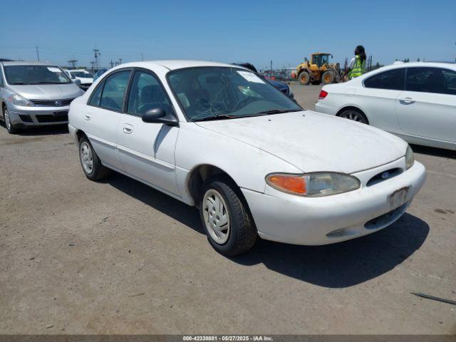  Salvage Ford Escort