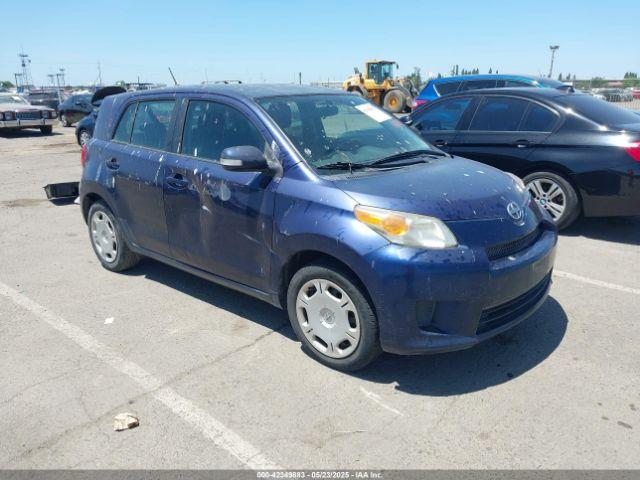  Salvage Scion xD
