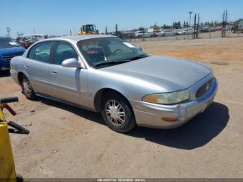  Salvage Buick LeSabre