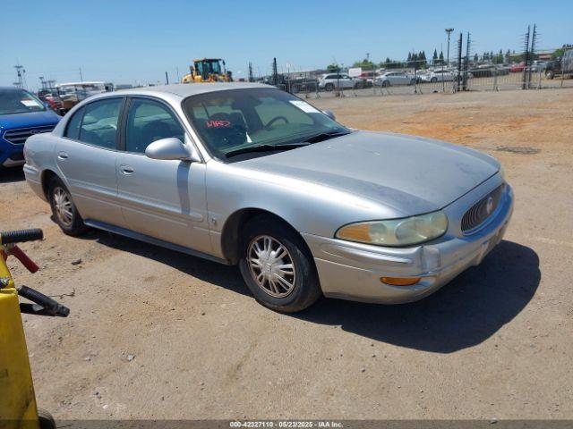  Salvage Buick LeSabre