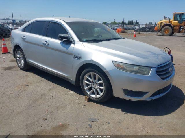  Salvage Ford Taurus