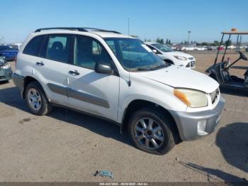  Salvage Toyota RAV4