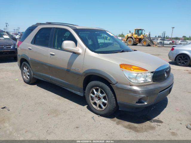  Salvage Buick Rendezvous
