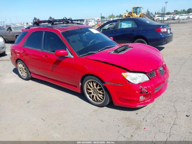  Salvage Subaru Impreza