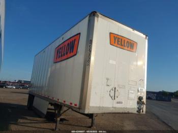 Salvage Stoughton Trailers I Other