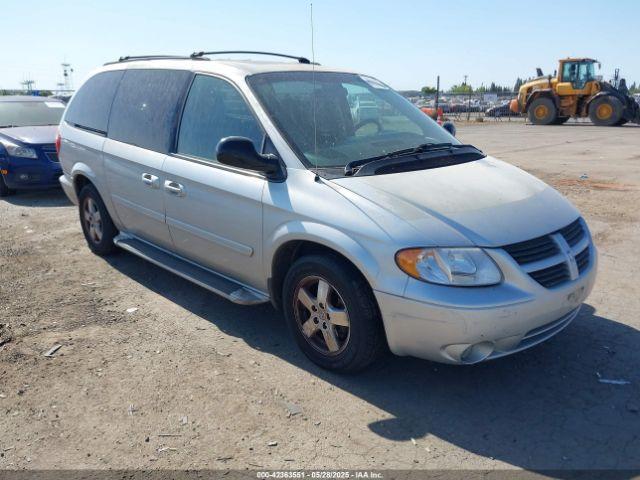  Salvage Dodge Grand Caravan