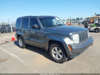  Salvage Jeep Liberty