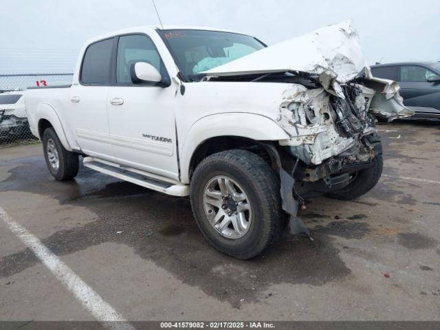  Salvage Toyota Tundra