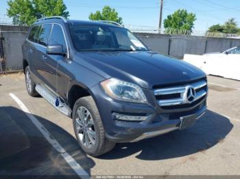  Salvage Mercedes-Benz G-Class