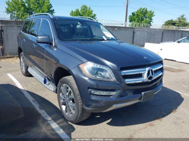  Salvage Mercedes-Benz G-Class
