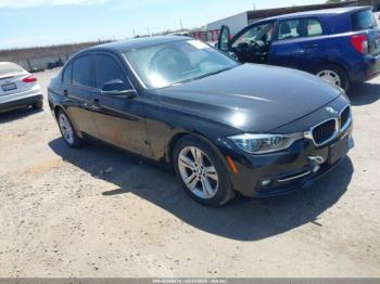  Salvage BMW 3 Series