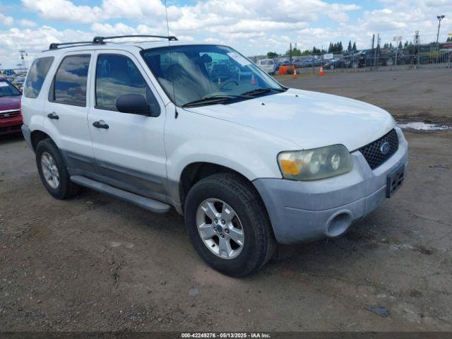  Salvage Ford Escape