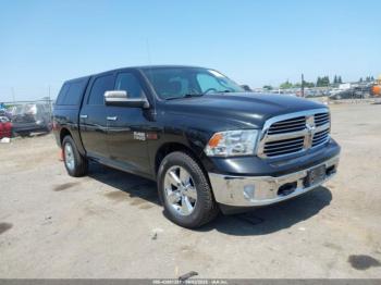  Salvage Ram 1500