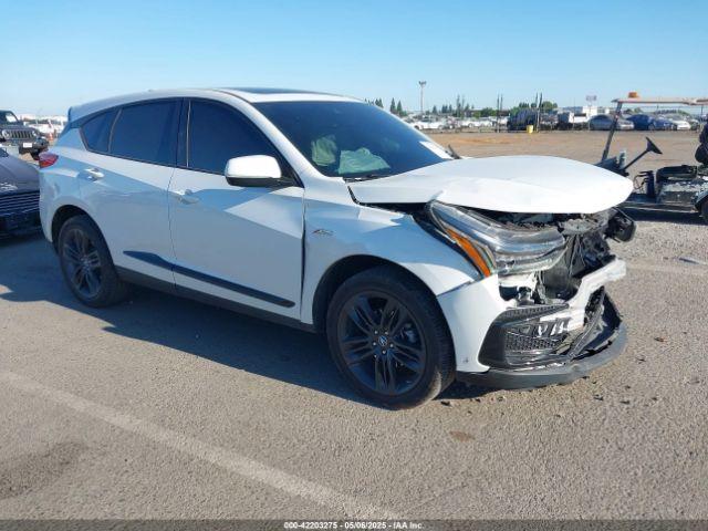  Salvage Acura RDX