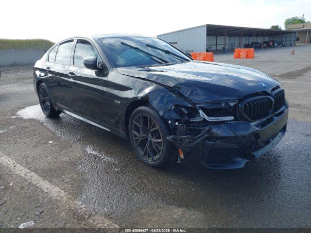  Salvage BMW 5 Series