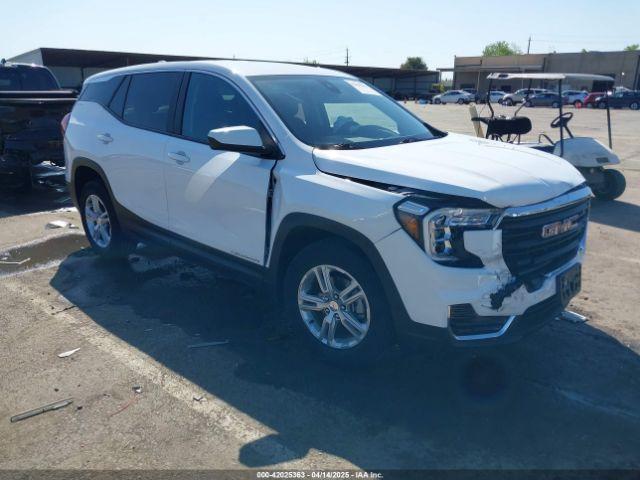  Salvage GMC Terrain