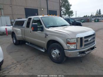  Salvage Ford F-350