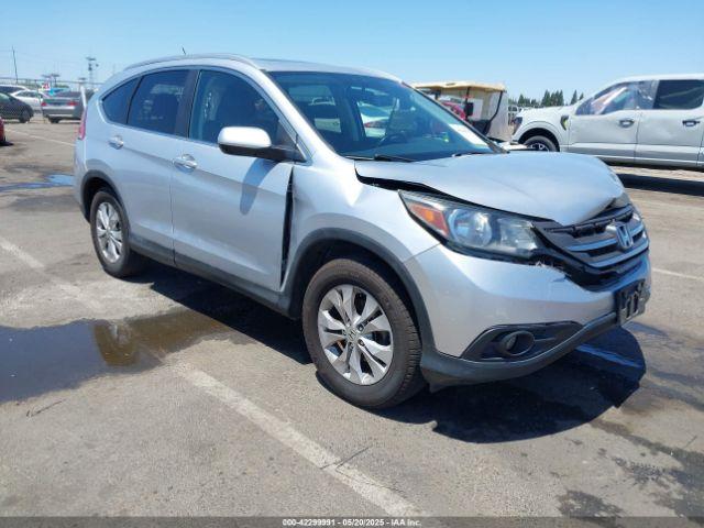  Salvage Honda CR-V