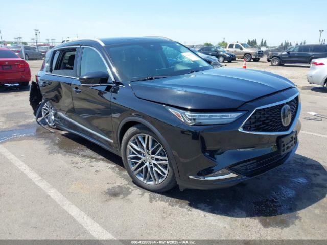  Salvage Acura MDX