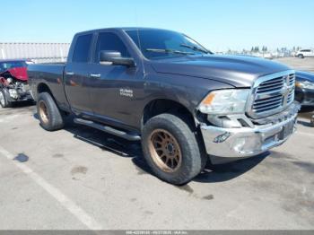  Salvage Ram 1500